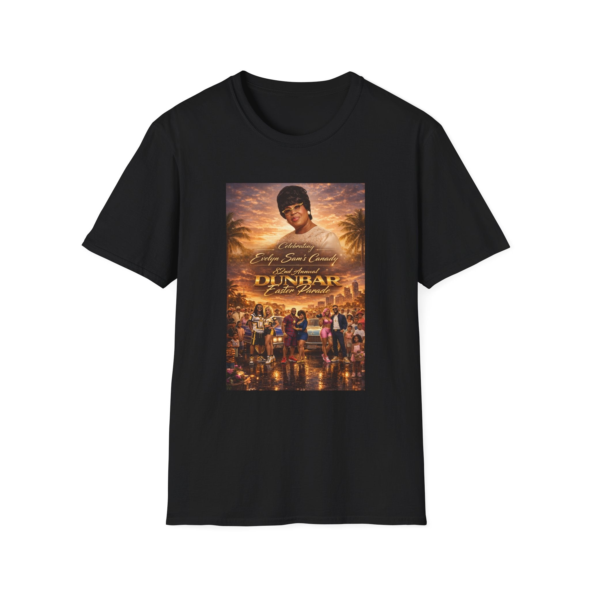 82nd Annual Dunbar Easter Parade Tribute Tee