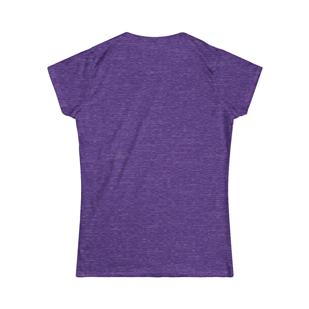 "Leaving No Crumbs" - Women's Softstyle Tee