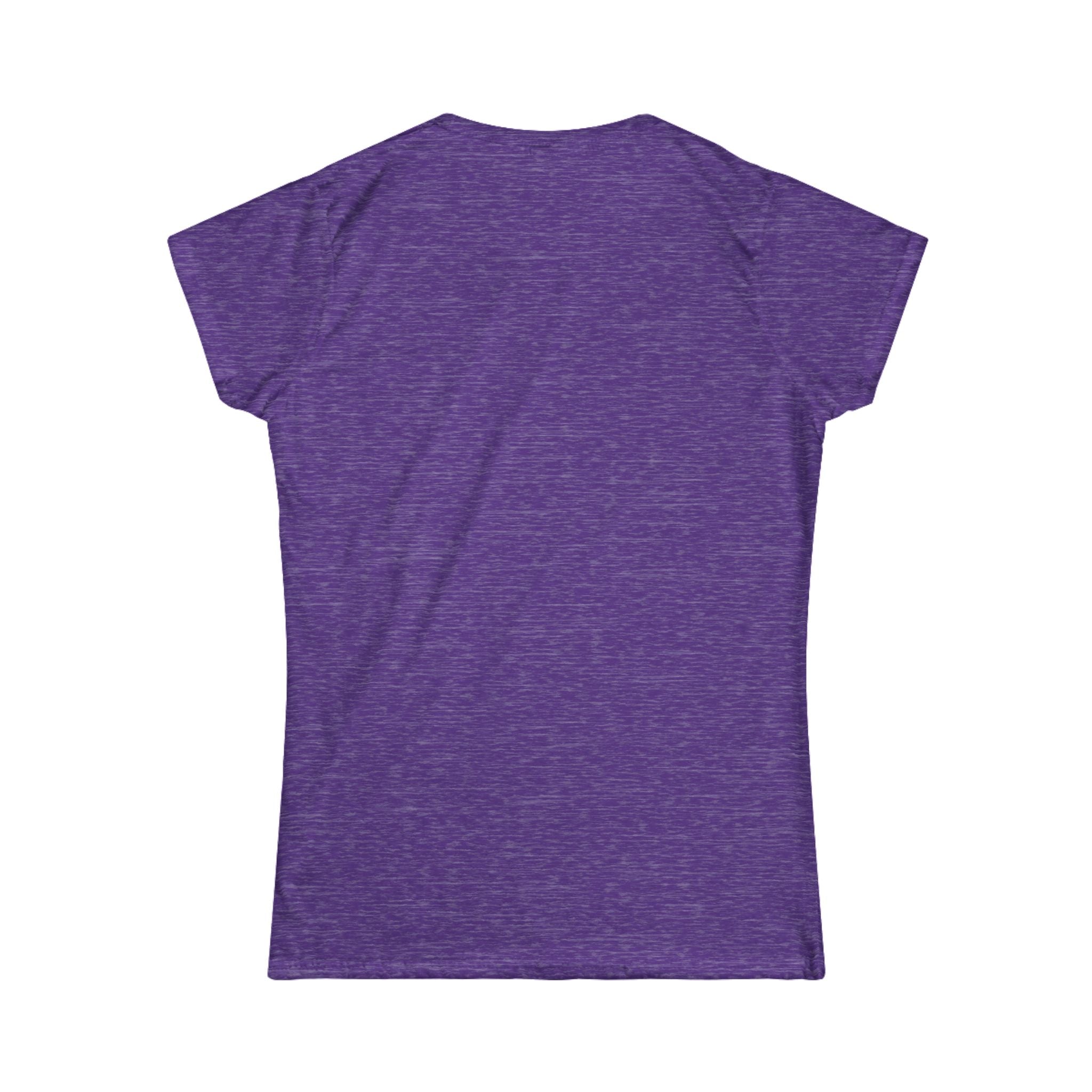 "Leaving No Crumbs" - Women's Softstyle Tee