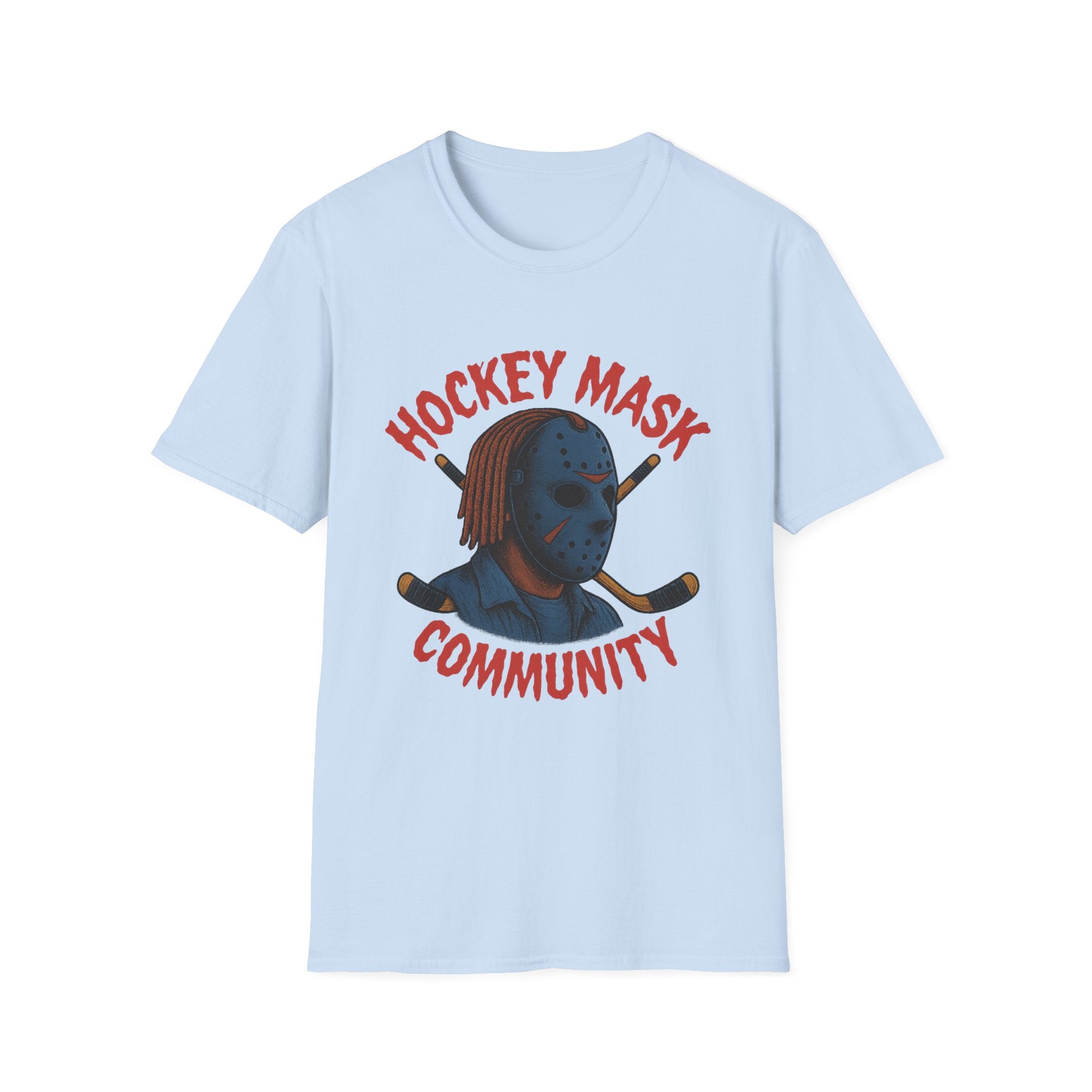 Hockey Mask Community T-Shirt