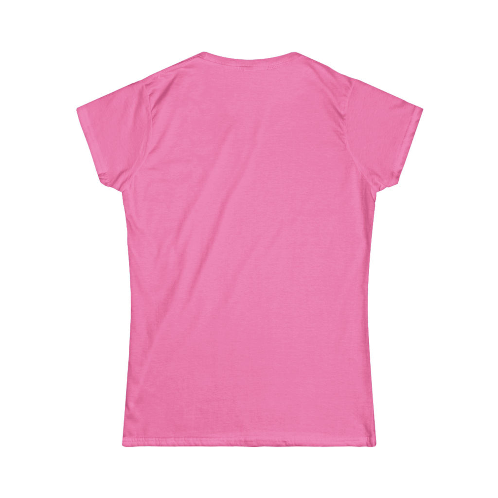 "Leaving No Crumbs" - Women's Softstyle Tee