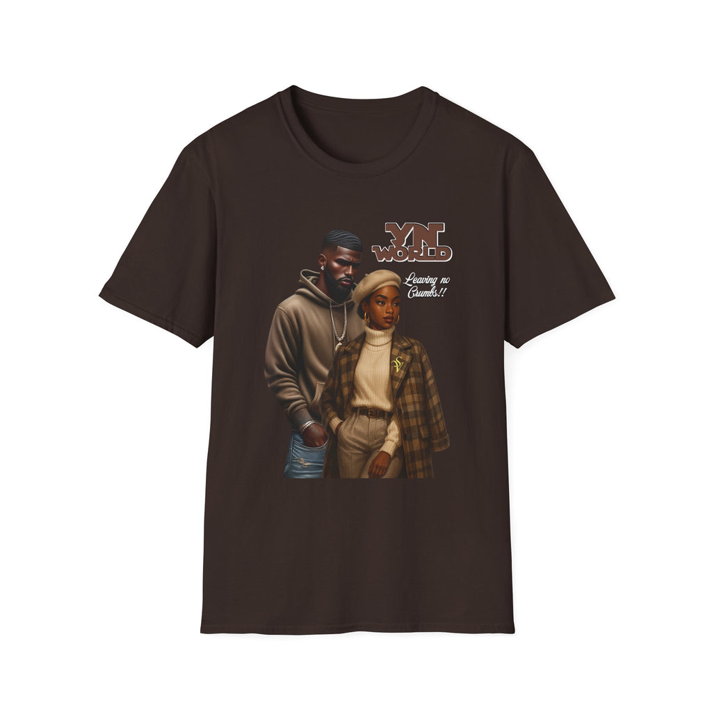 Couple Portrait T-Shirt
