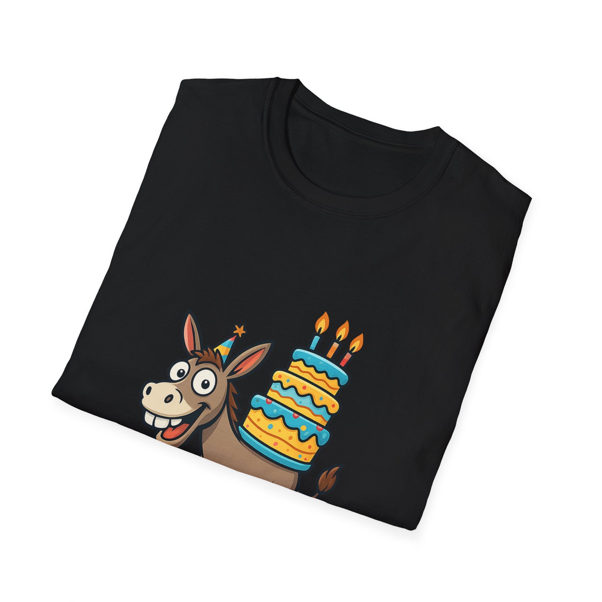 Cake A** Ninja T-Shirt — Ninja Cake Design