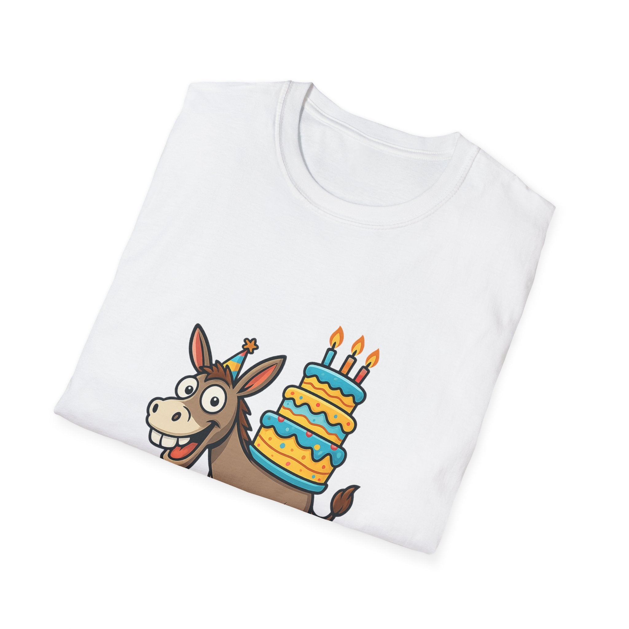 Cake A** Ninja T-Shirt — Ninja Cake Design