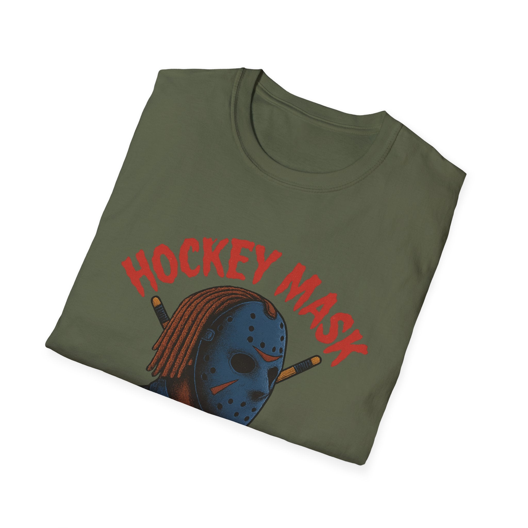 Hockey Mask Community T-Shirt