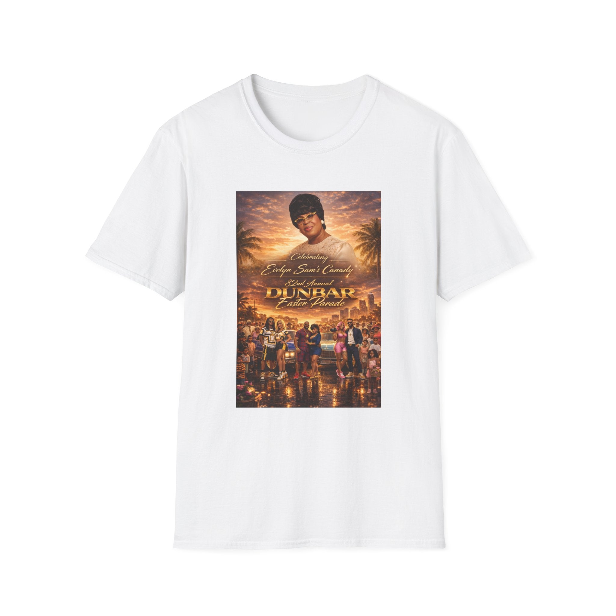82nd Annual Dunbar Easter Parade Tribute Tee