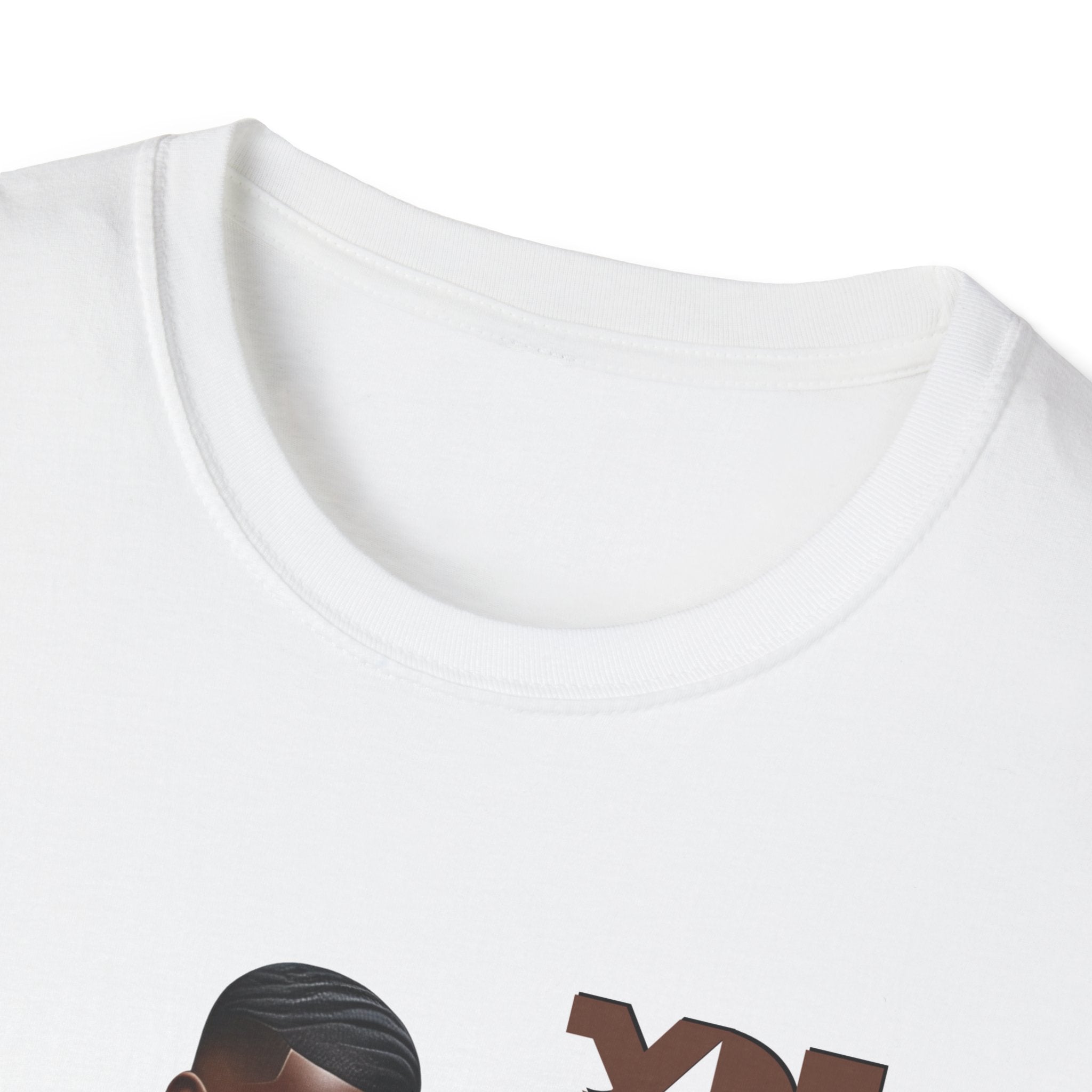 Couple Portrait T-Shirt