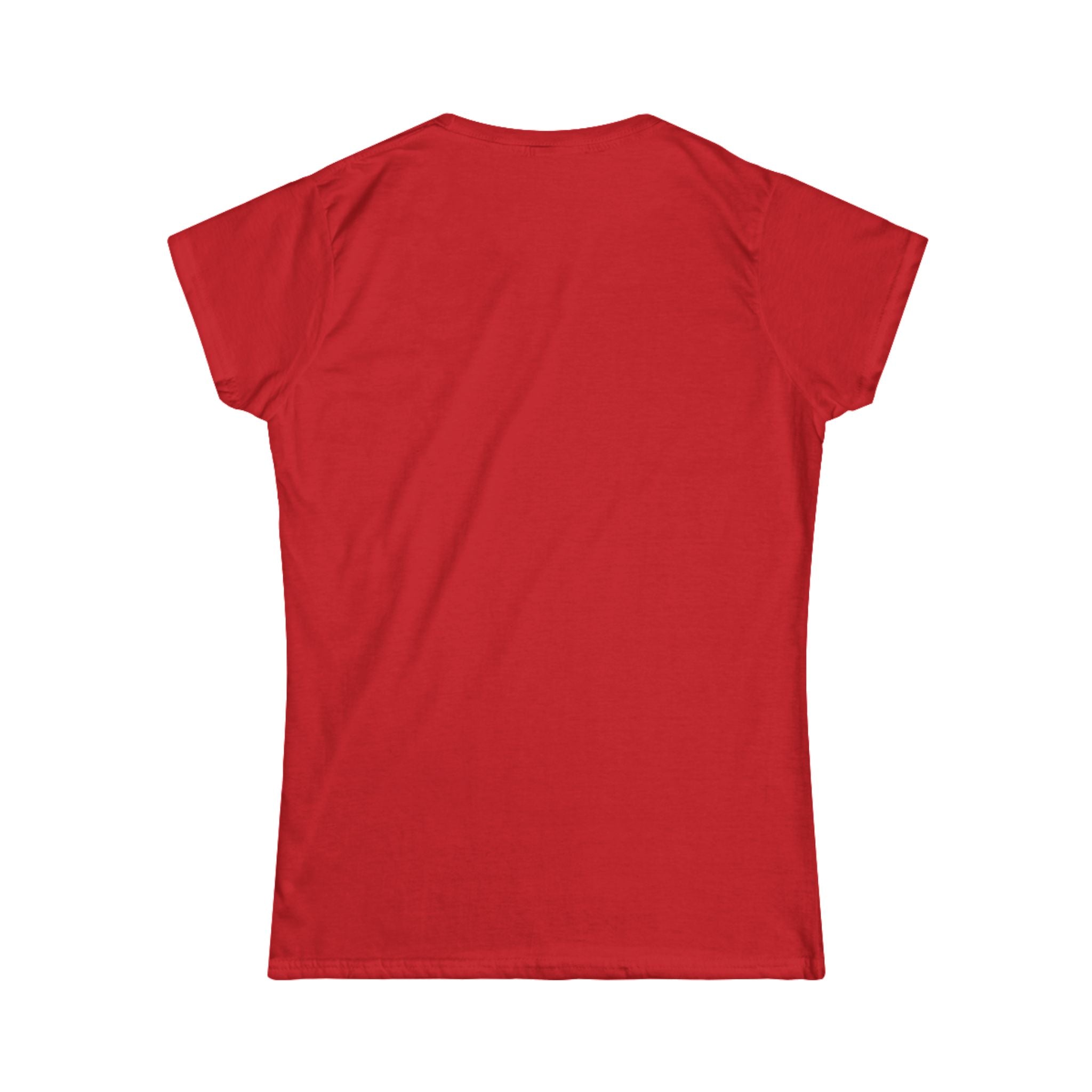 "Leaving No Crumbs" - Women's Softstyle Tee