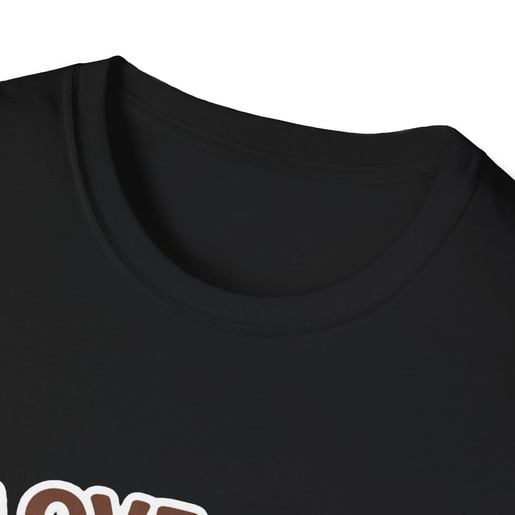 Love Me in My Frequency T-Shirt – Cute Heartbeat Graphic Tee