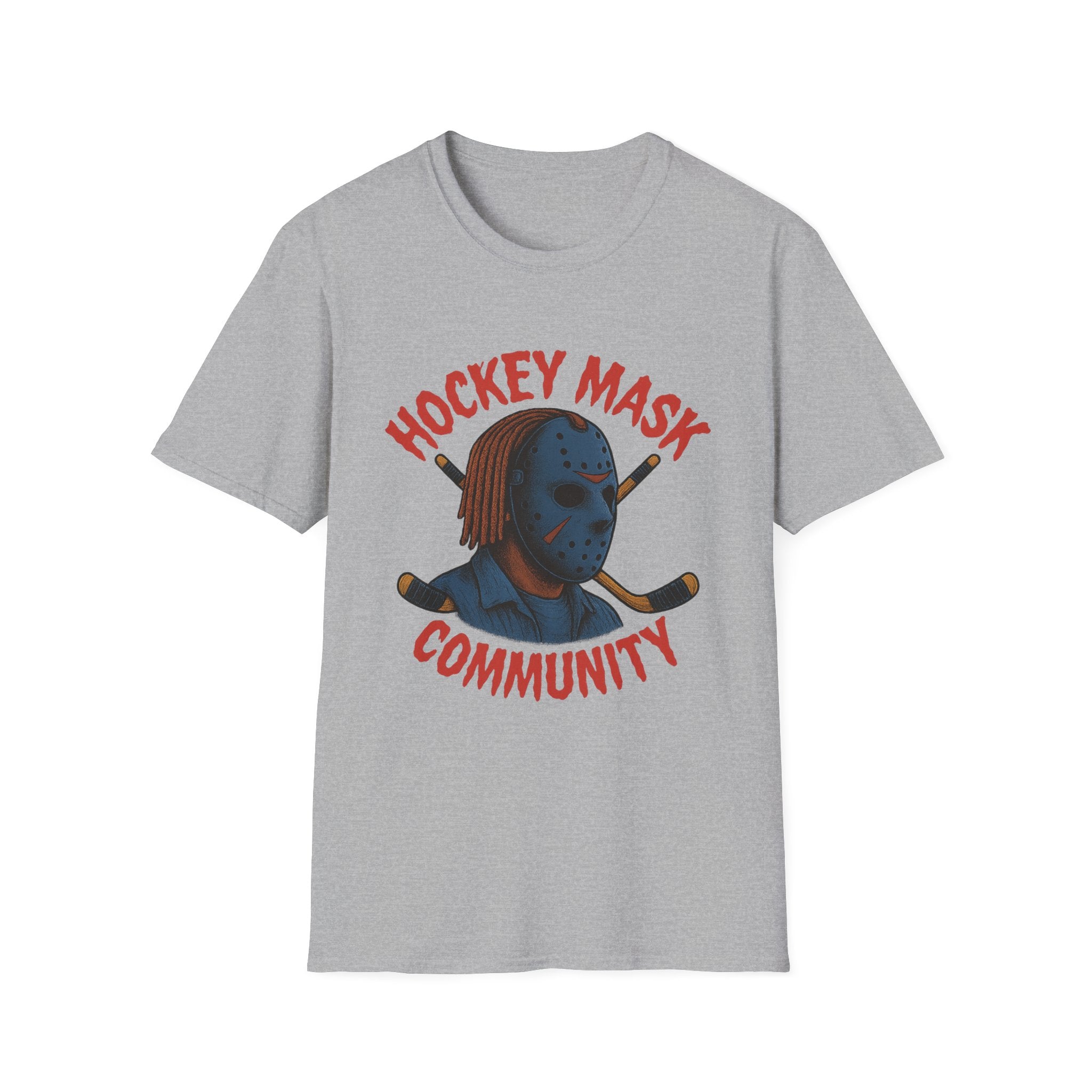 Hockey Mask Community T-Shirt