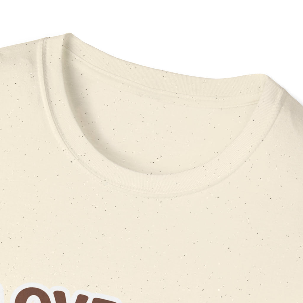 Love Me in My Frequency T-Shirt – Cute Heartbeat Graphic Tee