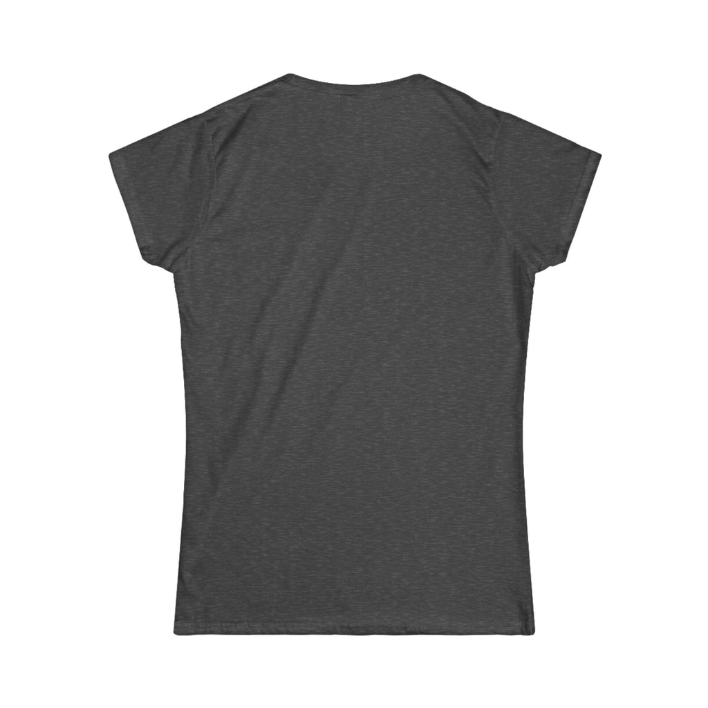 "Leaving No Crumbs" - Women's Softstyle Tee