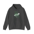 420 Road Sign Hoodie – 'Road to 420' High Standards Cannabis Sweatshirt
