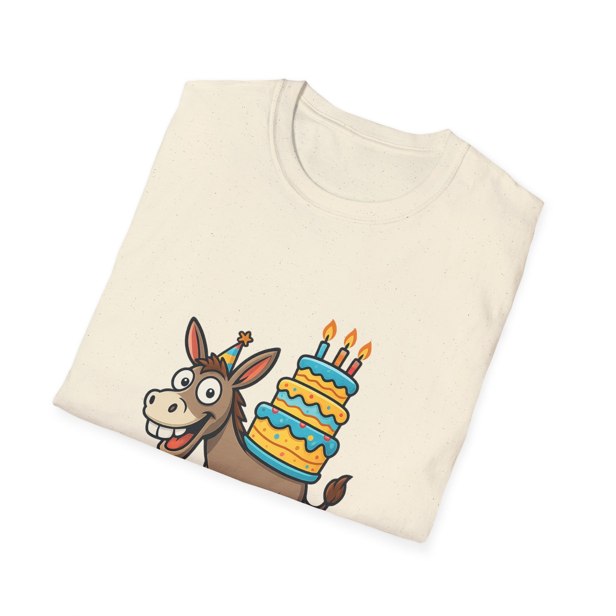Cake A** Ninja T-Shirt — Ninja Cake Design