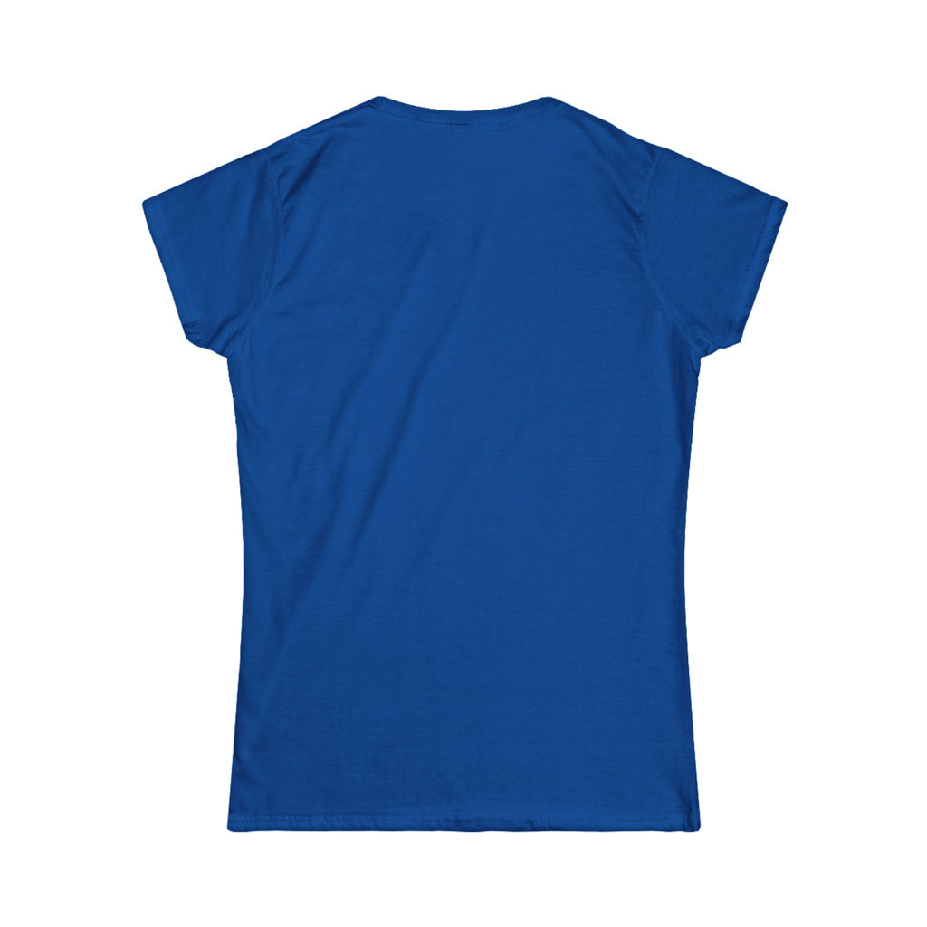"Leaving No Crumbs" - Women's Softstyle Tee