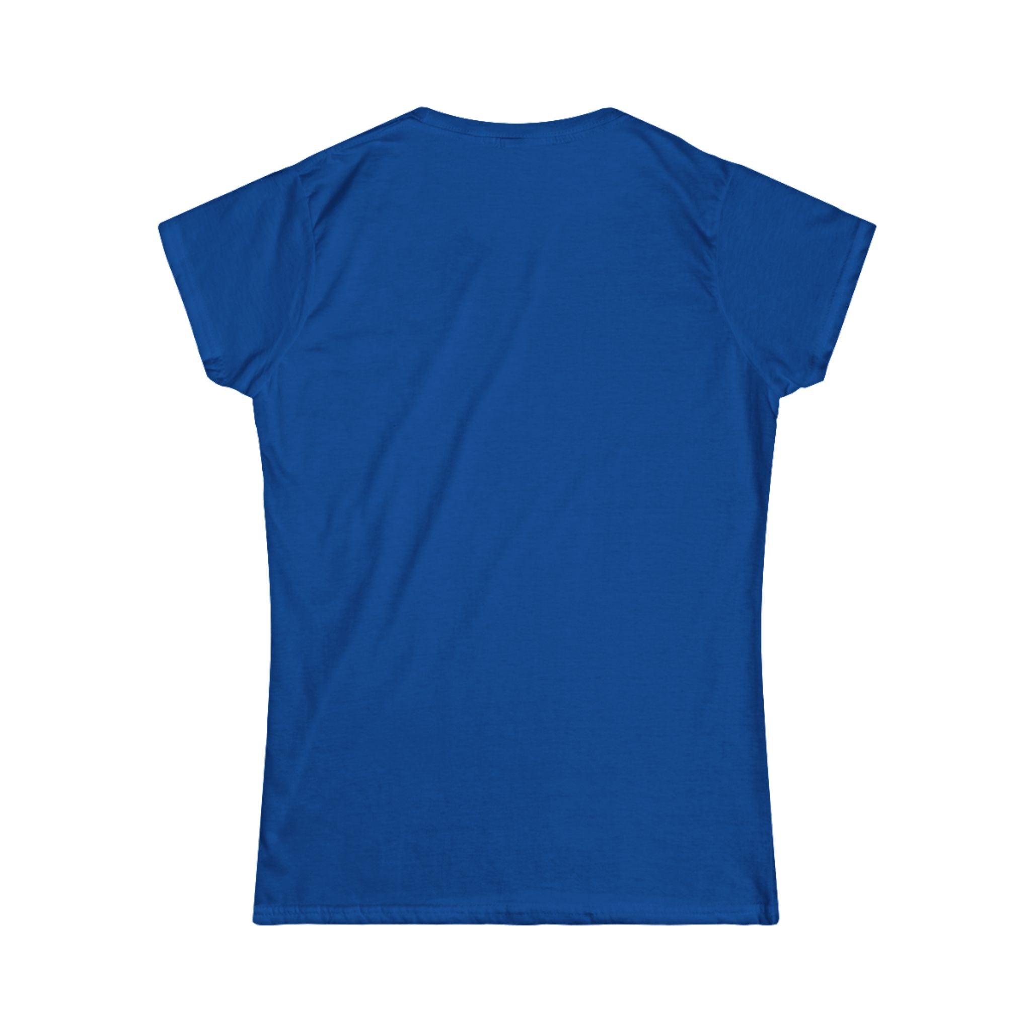 "Leaving No Crumbs" - Women's Softstyle Tee