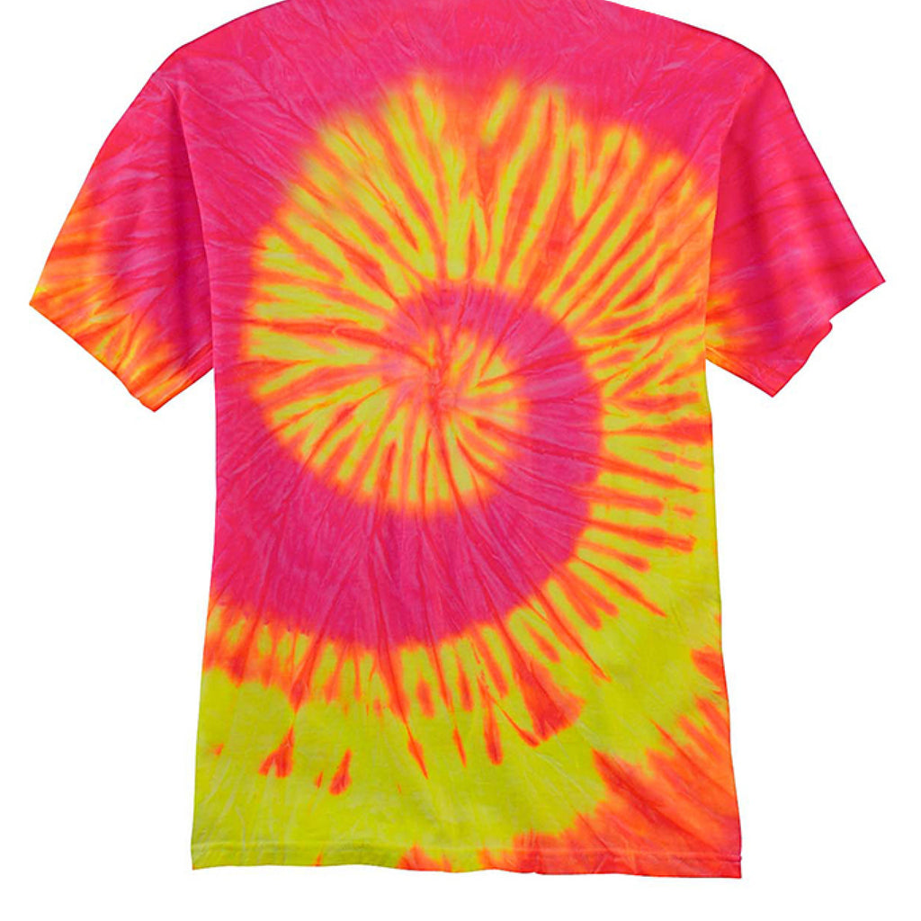 FLUORESCENT SWRL - BACK