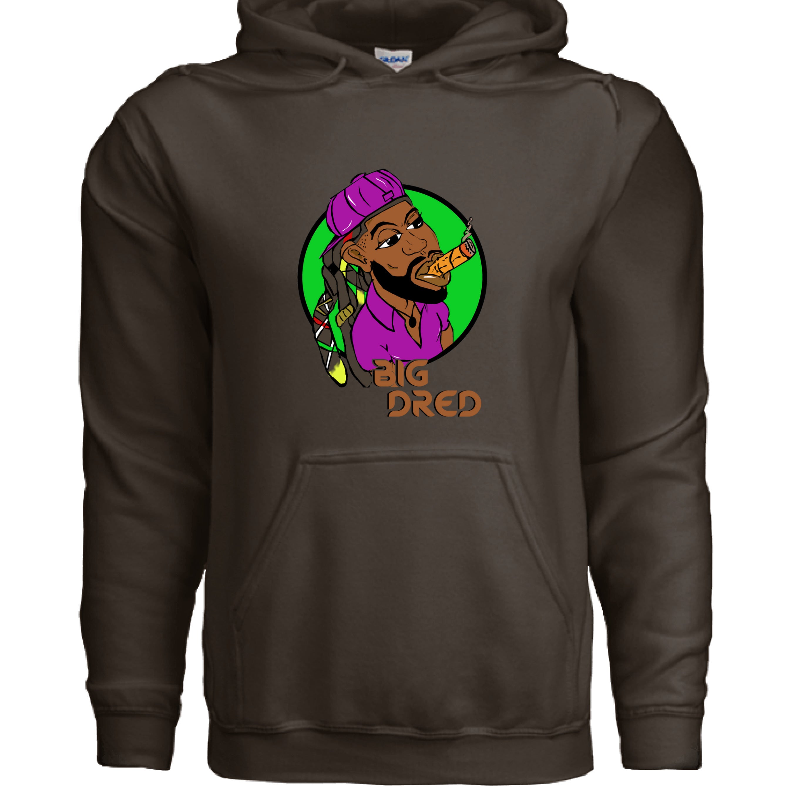 DARK CHOCOLATE - FRONT