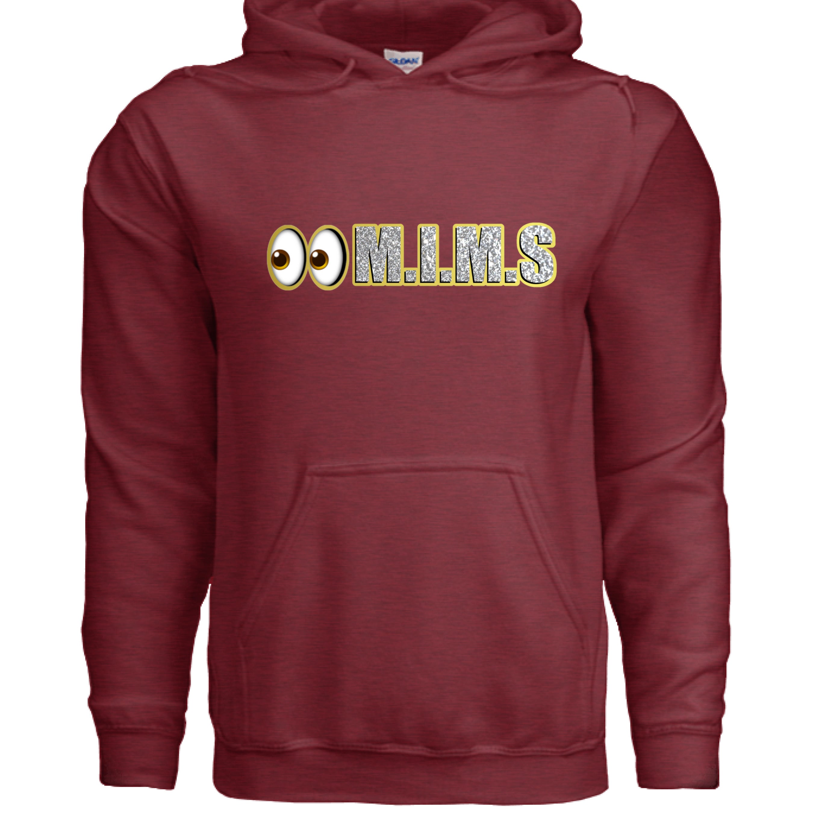 ANTIQUE CHERRY RED - FRONT