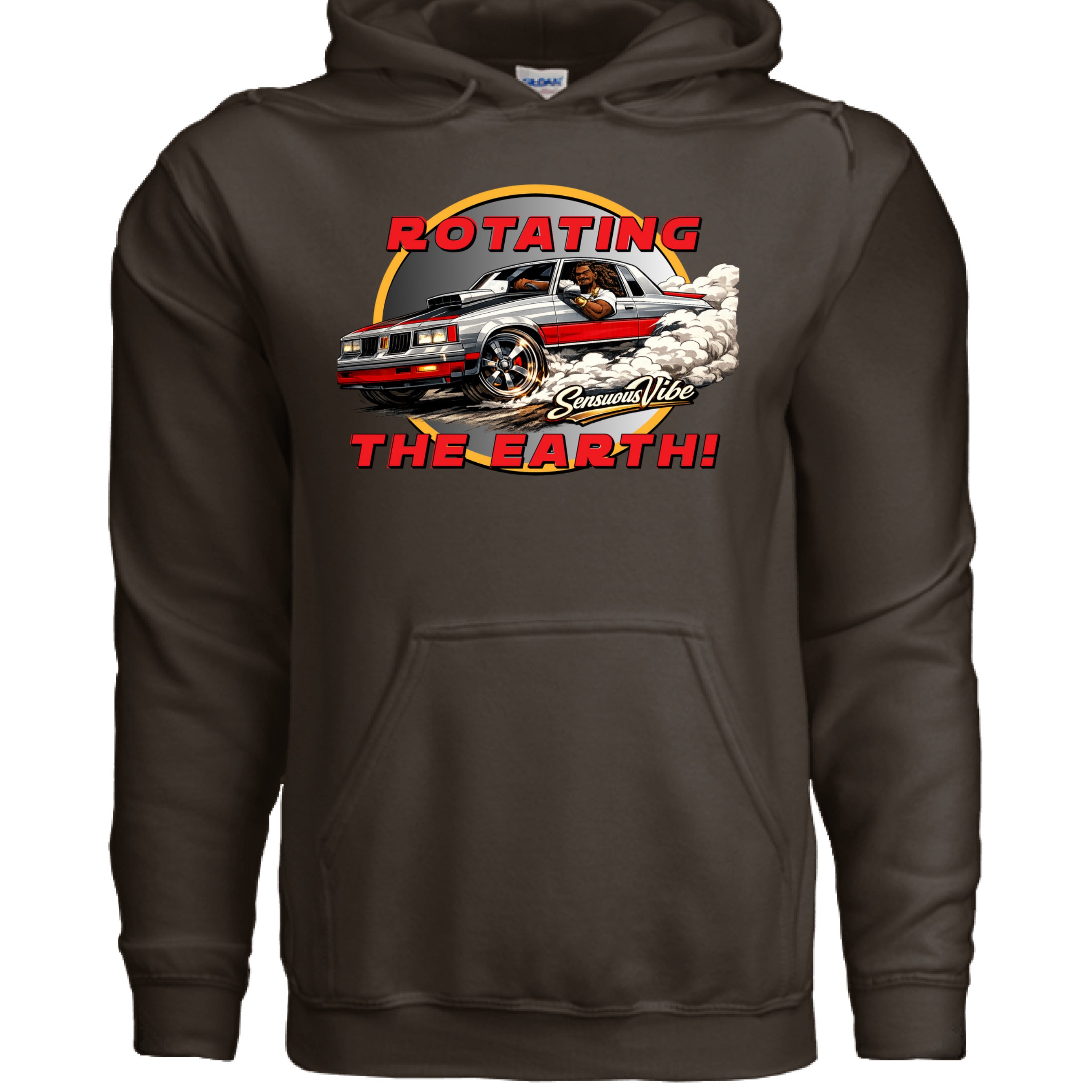 DARK CHOCOLATE - FRONT