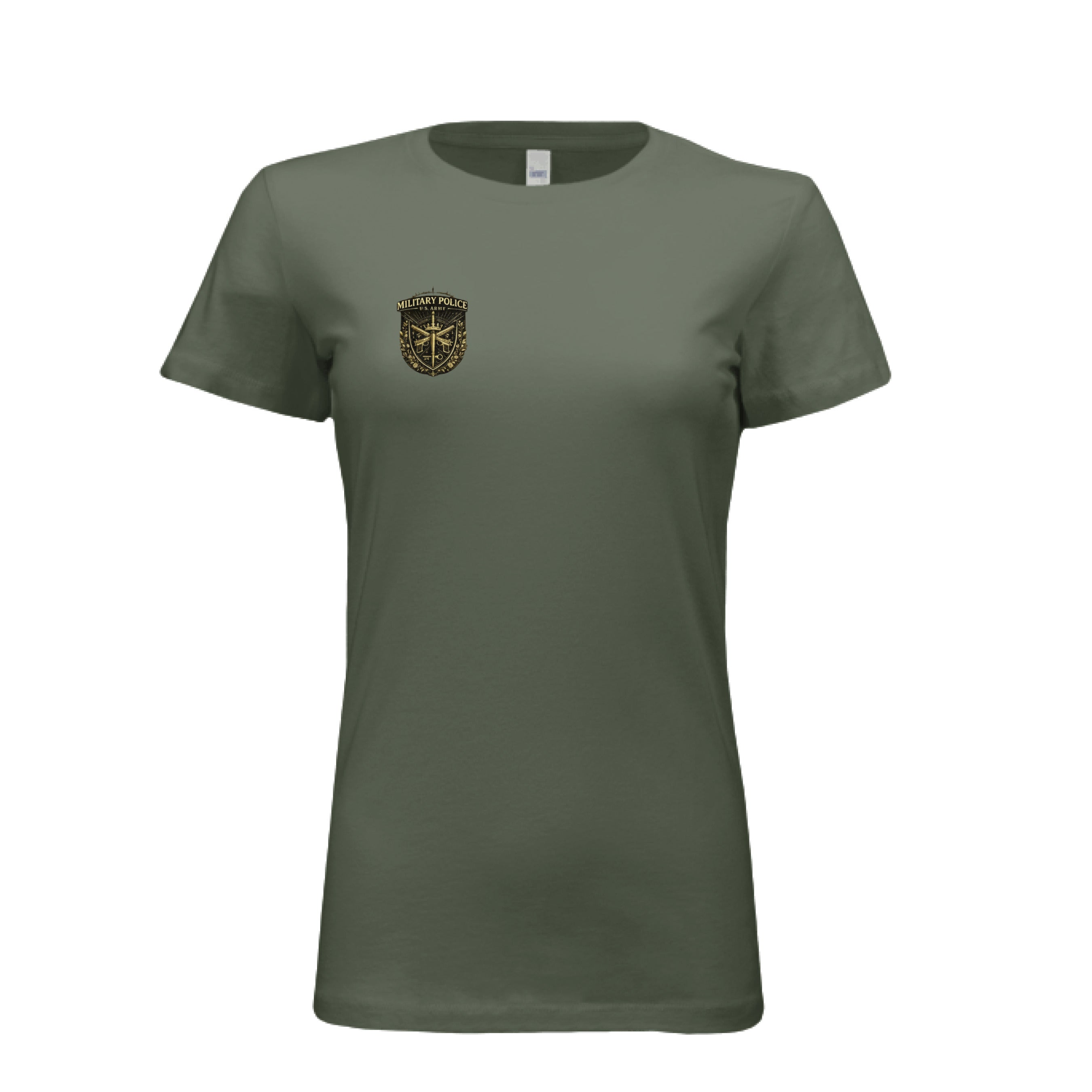 Military Green - FRONT